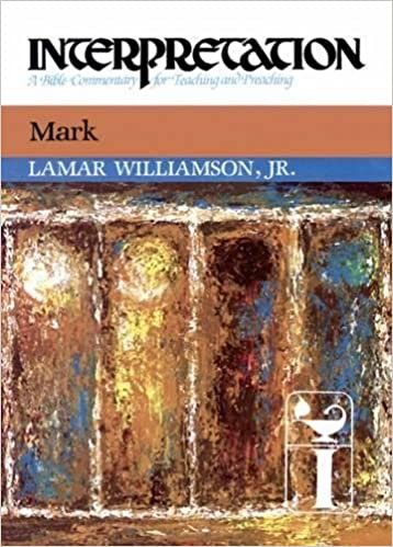 Mark (Interpretation Bible Commentaries)
