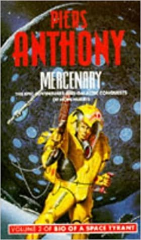 Bio of a Space Tyrant: Mercenary v. 2 (Panther Books) indir