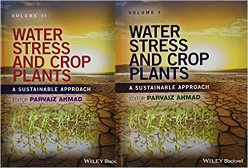 Water Stress and Crop Plants: A Sustainable Approach 2 Volume Set