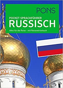 PONS Pocket-Sprachführer Russisch: Alles für die Reise - mit Reisewörterbuch