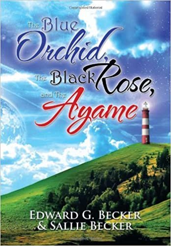The Blue Orchid, the Black Rose, and the Ayame indir