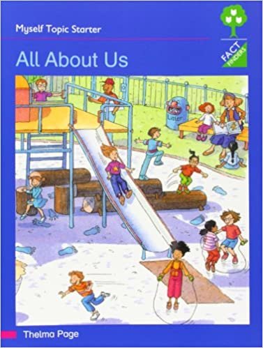 Oxford Reading Tree: Fact Finders: Topic Starters: Pack (6 books, 1 of each title)