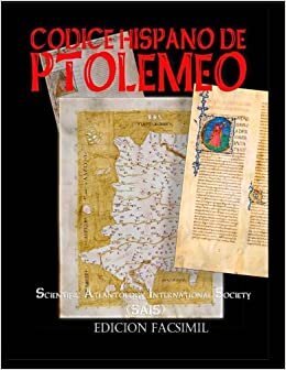 Codice Hispano de Ptolemeo: Claudii Ptolomaei Alexandrini Cosmographia Iacobvs Angelvs interprete (1401-1500)