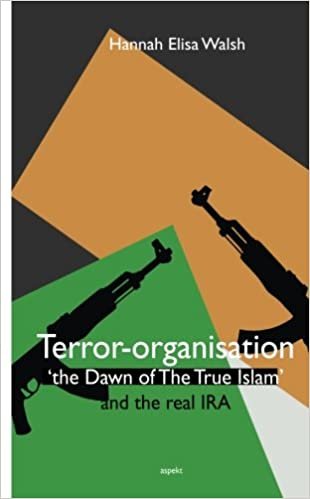 Terror-organisation The Dawn of The True Islam and the real IRA