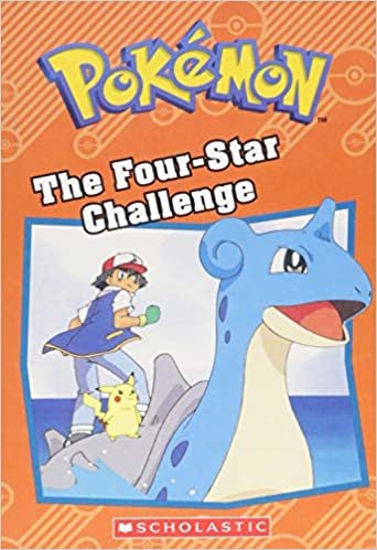 The Four-Star Challenge (Pokemon)