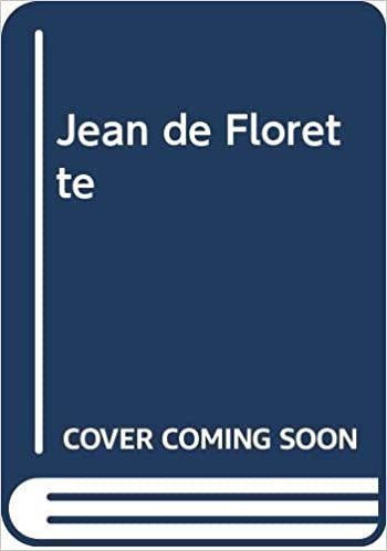 Jean de Florette indir
