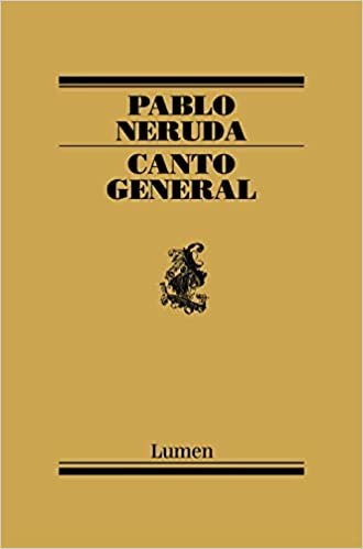 Canto general (Poesía) indir