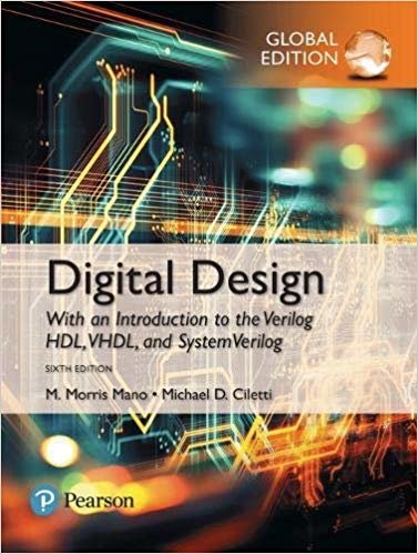 Digital Design 6th edition