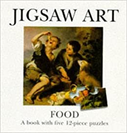 Jigsaw Art: Food 4 (Jigsaw Art S.)