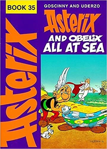 Asterix and Obelix All at Sea (Pocket Asterix, Band 35)