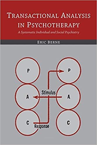 Transactional Analysis in Psychotherapy: A Systematic Individual and Social Psychiatry indir