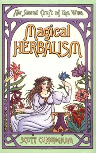 Magical Herbalism (Llewellyn's Practical Magick)