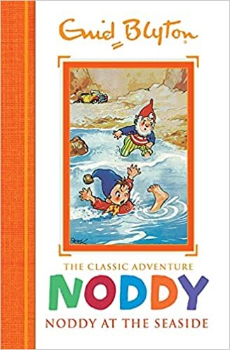 Noddy at the Seaside: Book 7