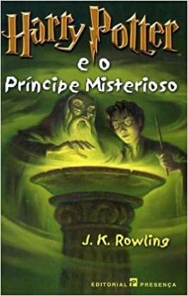 Harry Potter 6: e o principe misterioso (portugues)