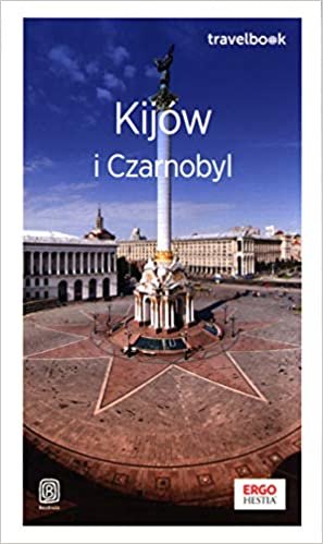 Kijów i Czarnobyl Travelbook indir