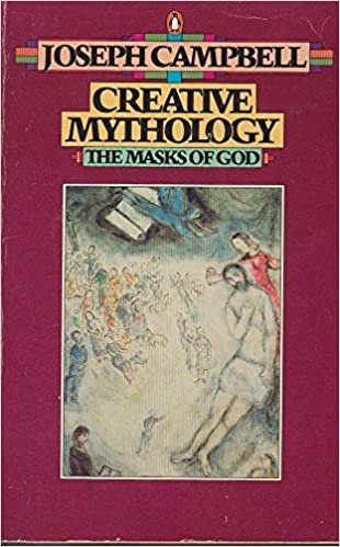 Creative Mythology: Volume 4 (Masks of God): Creative Mythology v. 4