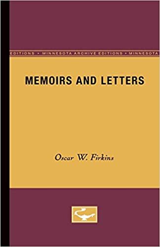 Memoirs and Letters