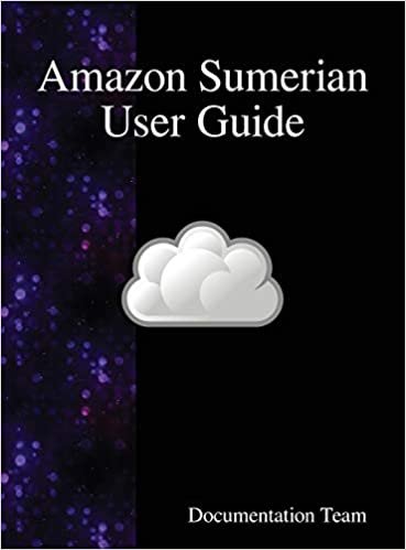 Amazon Sumerian User Guide indir