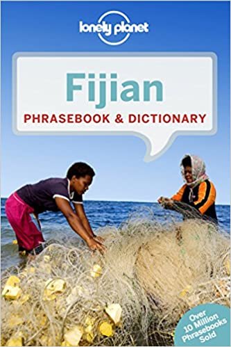 Lonely Planet Fijian Phrasebook & Dictionary indir