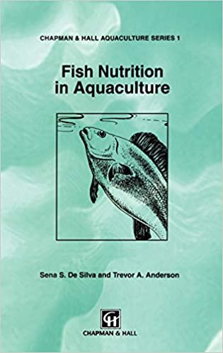 Fish Nutrition in Aquaculture (Aquaculture Series (1), Band 1)