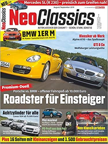 Neo Classics: Auto Classic Spezial 16 indir