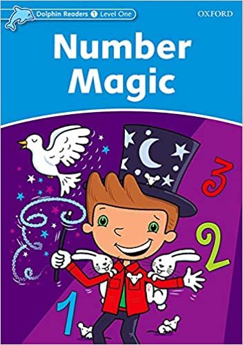 Dolphin Readers Level 1: Number Magic indir
