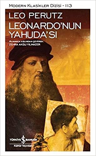 Leonardo'nun Yahuda'sı: Modern Klasikler Dizisi - 113