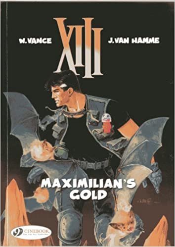 XIII Vol. 16: Maximilian's Gold indir