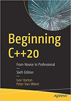 Başlangıç ​​C ++ 20: Acemi From Professional indir