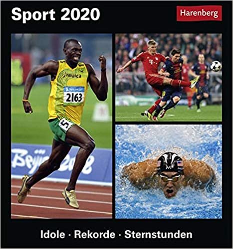 Brinsa, B: Sport Kalender 2020 indir