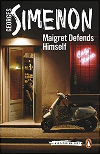 Maigret Defends Himself: Inspector Maigret #63 indir