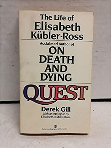 Quest: The Life and Death of Elisabeth Kubler-Ross indir