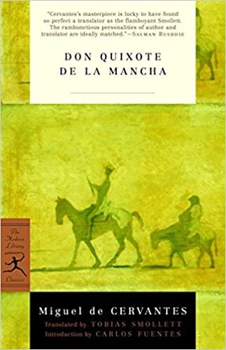 Don Quixote (Modern Library Classics)
