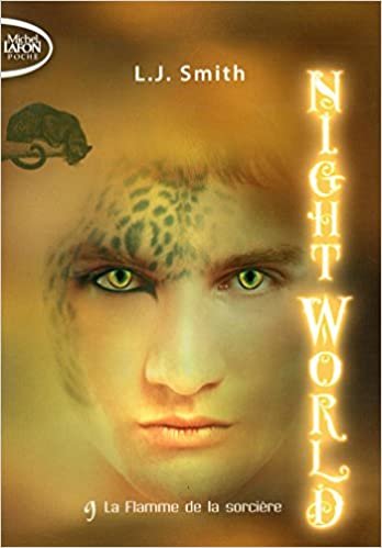 Night World - tome 9 La flamme de la sorcière