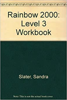 Rainbow 2000,Workbook 3: Level 3 Workbook indir