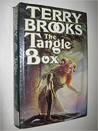 The Tangle Box (Magic Kingdom of Landover) indir