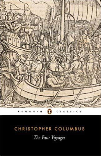 The Four Voyages of Christopher Columbus (Penguin Classics) indir