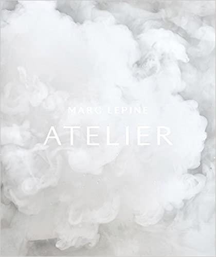 Lepine, M: Atelier: The Cookbook indir