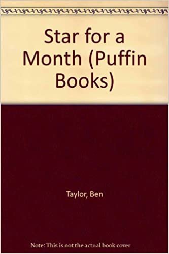 Star for a Month (Puffin Books)