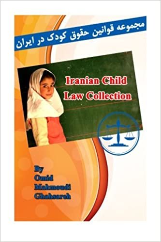 Iranian Child Law Collection indir