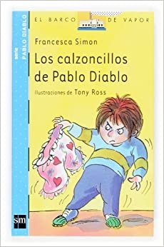 Los Calzoncillos De Pablo Diablo/ Horrid Henry's Underpants: 11 (Pablo Diablo / Devil Pablo) indir