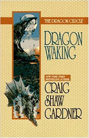The Dragon Circle: Dragon Waking