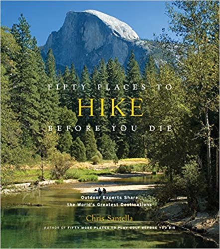 Fifty Places to Hike Before You Die indir