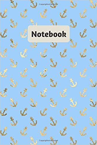 Notebook: Journal, Diary to Organize Your Life - Wide Ruled Line Paper - Lovely and cute mermaid quote for gift - Children Kids Girls Teens Women - ... Pattern - Mermaid Sea Ocean Notebook Pattern