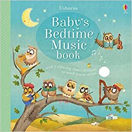 Baby's Bedtime Music Book
