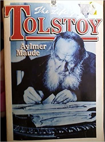 The Life of Tolstoy: First Fifty Years, Later Years/2 Volumes in 1 (Oxford Paperbacks): The First Fifty Years Vol 1