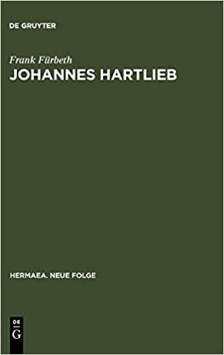 Johannes Hartlieb (Hermaea)