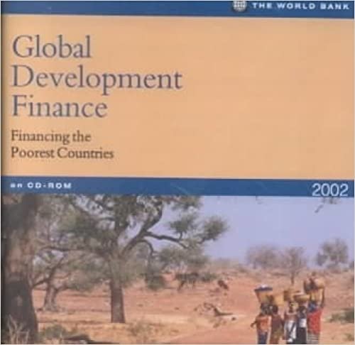 Global Development Finance-Financing The Poorest Countries  Financing The Poorest Countr