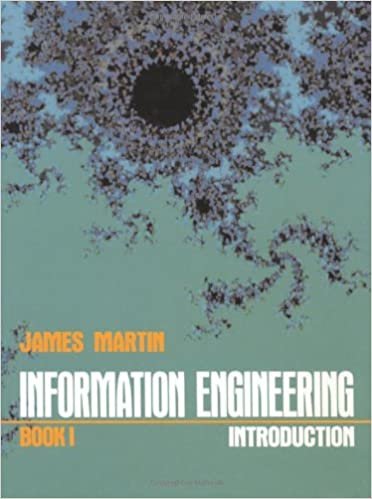 Information Engineering, Book I: Introduction: Introduction and Principles Bk. 1