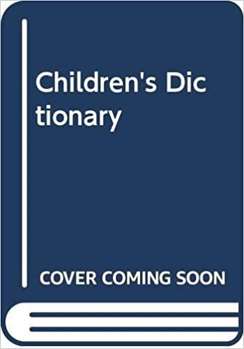Children's Dictionary indir